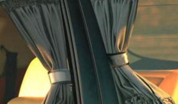 汽車遮陽板，購車均有配送（贈送的不花錢但不好用）