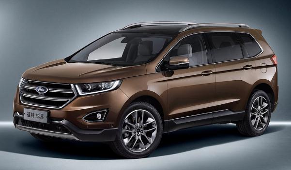 40萬左右買什么車好，福特銳界你值得擁有