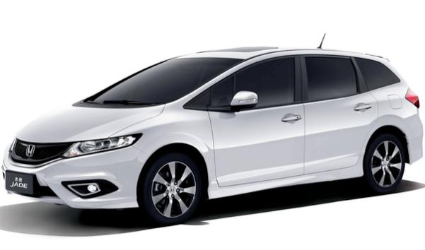 什么車最保值，這些車實(shí)用又保值（本田杰德）