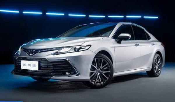 2021款凱美瑞上市，配置車載微信（滿足年輕人的喜好）