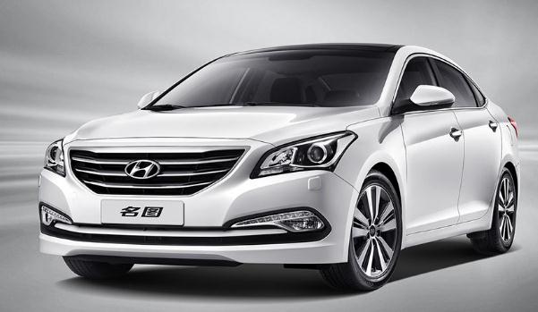 全新現(xiàn)代名圖家族上市，燃油版和純電版任你選（滿足各種需求）