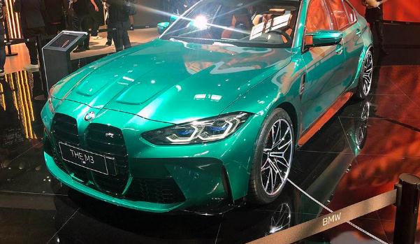 2021年洛杉磯車展將重啟，體驗新車產(chǎn)品和技術(shù)（車展秀）