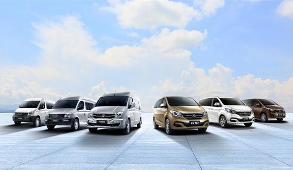 上汽大通2020年銷量，寬體輕客家族的代表（開(kāi)創(chuàng)新能源新局面）