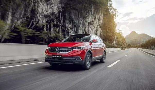 東風(fēng)風(fēng)光2020年銷量，國產(chǎn)車型的名片（銷量下降）