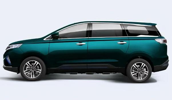 2021款大運遠(yuǎn)志M1上市，新車售價20.38-25.88萬元（續(xù)航405km）++