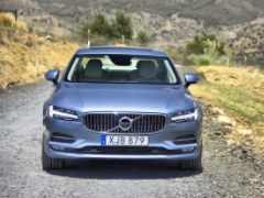 百公里平均油耗為1.8L 沃爾沃s90的價格新款行情