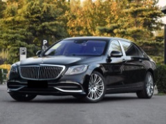 邁巴赫車多少錢 售價最高可達(dá)千萬