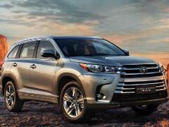 百公里10以內(nèi)低油耗機械可靠性強 30萬元日系suv車型推薦