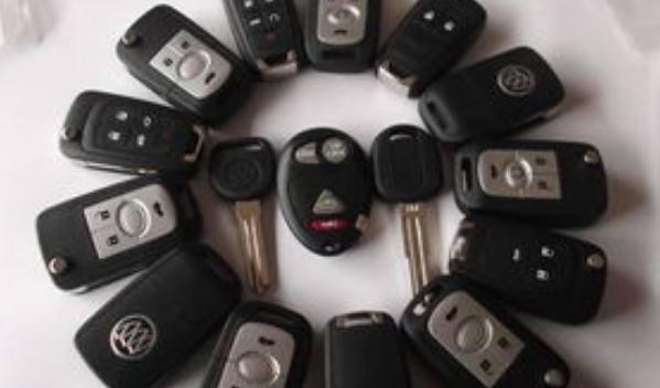 汽車鑰匙類型有哪些，常見的遙控車鑰匙（實用性比較強）