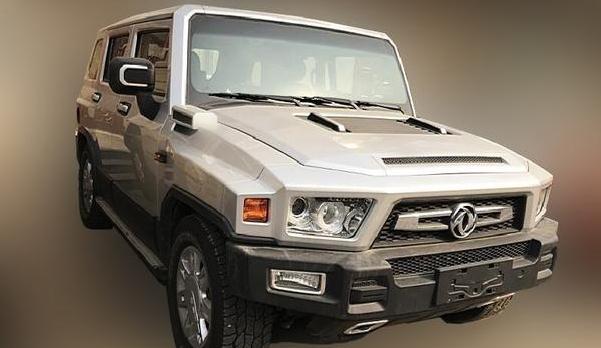 東風(fēng)汽車多少錢，東風(fēng)猛士威武霸氣（油耗大）