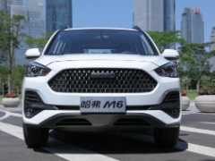 哈弗m6報(bào)價(jià)最低多少錢(qián) 實(shí)際報(bào)價(jià)低至6.3萬(wàn)