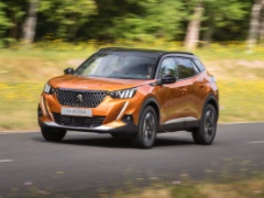 東風(fēng)標(biāo)致suv2008價(jià)格 最新報(bào)價(jià)低至6.97萬