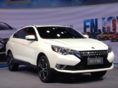高品質跨界家用SUV 新款啟辰T90上市