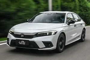 本田思域分期首付多少 分期三年首付5萬(wàn)起（三年利息8758元）