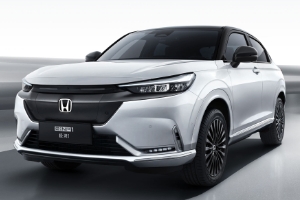 廣本純電動(dòng)首款suv，e:NP1極湃1市場(chǎng)售價(jià)17萬(wàn)起