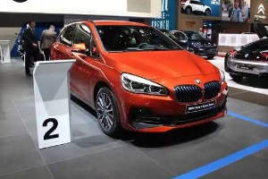 寶馬旅行車2系七座版價格，五座版停售前2019款報價21萬