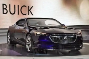 別克新款轎跑25萬推薦，進口雙門轎跑Avista（國內(nèi)暫無銷售）