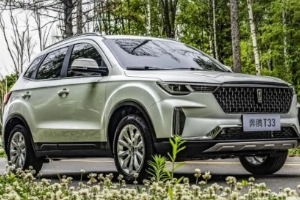 奔騰t33新款最新款多少錢，在售的2021款t33報價8萬