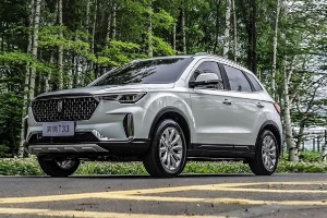 奔騰t33油耗怎么樣，實測油耗9L起（搭載1.2T+7DCT的動力組合）