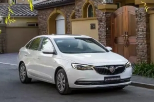 別克英朗二手車價格多少，市場二手車最低成交價1萬