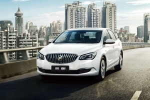 別克英朗車怎么樣好不好，動(dòng)力/空間滿足家用