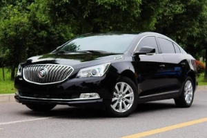 君越二手車報價，市場最低成交價僅1萬（保值率水平中等偏上）