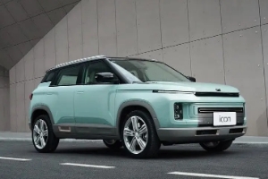 吉利icon2022款報價四缸，僅售的三款吉利icon報價9萬