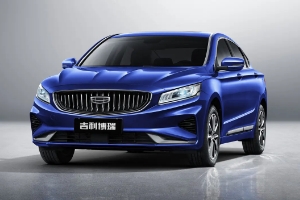 吉利博瑞2022款1.8t多少錢，在售的2021款報價13萬