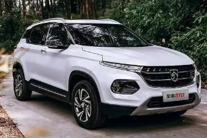 寶駿510自動擋新車多少錢，在售2021款自動擋報價5萬起