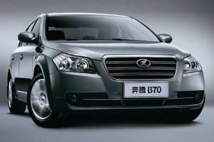 08老款奔騰b70油耗，實(shí)測百公里油耗8L（搭載2.0L和1.8T兩款發(fā)動機(jī)）