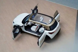 smater奔馳汽車報(bào)價(jià)，在售smart精靈#1報(bào)價(jià)18萬起