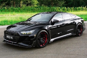 奧迪rs7落地價要多少錢，僅售Sportback版報價146萬（全款落地176萬）