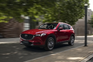 馬自達cx5報價及圖片價格，最新2022款報價17萬元