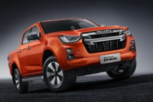 皮卡五十鈴四驅(qū)版價格，2021款D-MAX四驅(qū)版報(bào)價16萬