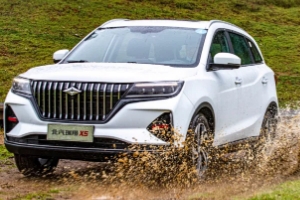北汽瑞翔x5整車參數(shù)怎么樣，搭載1.5T+6AT動力（基礎(chǔ)配置全面）