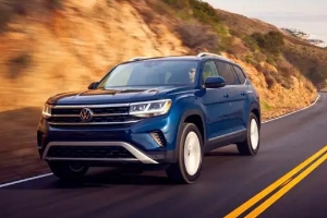 大眾途昂百公里油耗多少升，百公里綜合油耗7L起