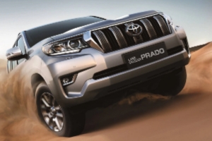 豐田霸道2022全新款價(jià)格圖片，國內(nèi)市場早已停售（二手車報(bào)價(jià)45萬起）