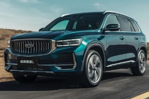 吉利星越L怎么樣，動(dòng)力同級(jí)強(qiáng)勁（安全性能優(yōu)秀）