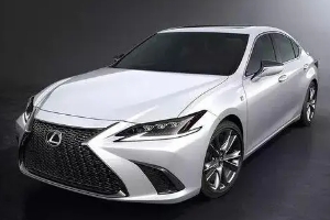 雷克薩斯es200新款價格和圖片，市場最新款售價29萬起