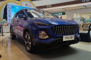 思皓x8百公里油耗多少，綜合百公里油耗8.1L