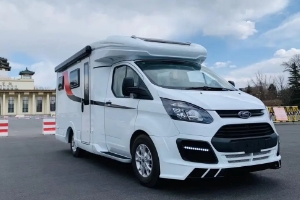 福特小房車16.8萬，內(nèi)裝精致全面（適合兩人旅行）