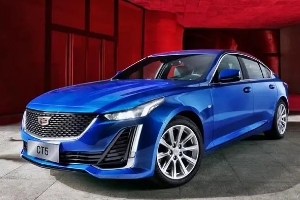 凱迪拉克ct5最新價格2022，市場最新款報價27萬元