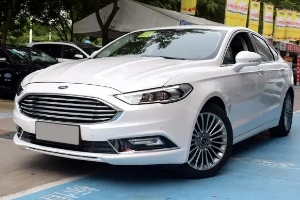 福特蒙迪歐二手車價格，市場成交價5萬起（第三年保值率55%）