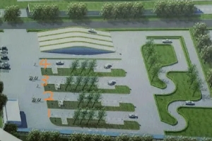 科目二考哪些項(xiàng)目，全程共五項(xiàng)內(nèi)容