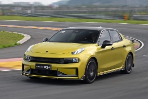 領(lǐng)克03油耗高嗎，綜合百公里油耗6-7L左右