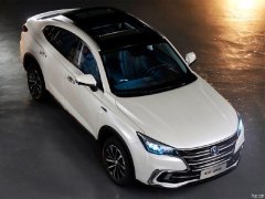 換個車標(biāo)就是寶馬，國產(chǎn)全新顏值王上線，233馬力走哪都是焦點！