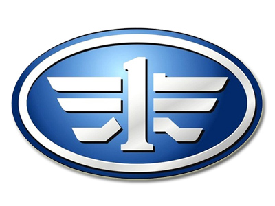 一汽奔騰標(biāo)志圖片