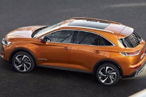 ds7有幾個(gè)顏色 采用四大外觀配色(珍珠白好看)