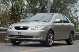 比亞迪f3排量多少 采用1.5L排量發(fā)動機(jī)(排量小省油)