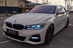 寶馬3系最值得買的版本 推薦320li運(yùn)動套裝版(性價比高)